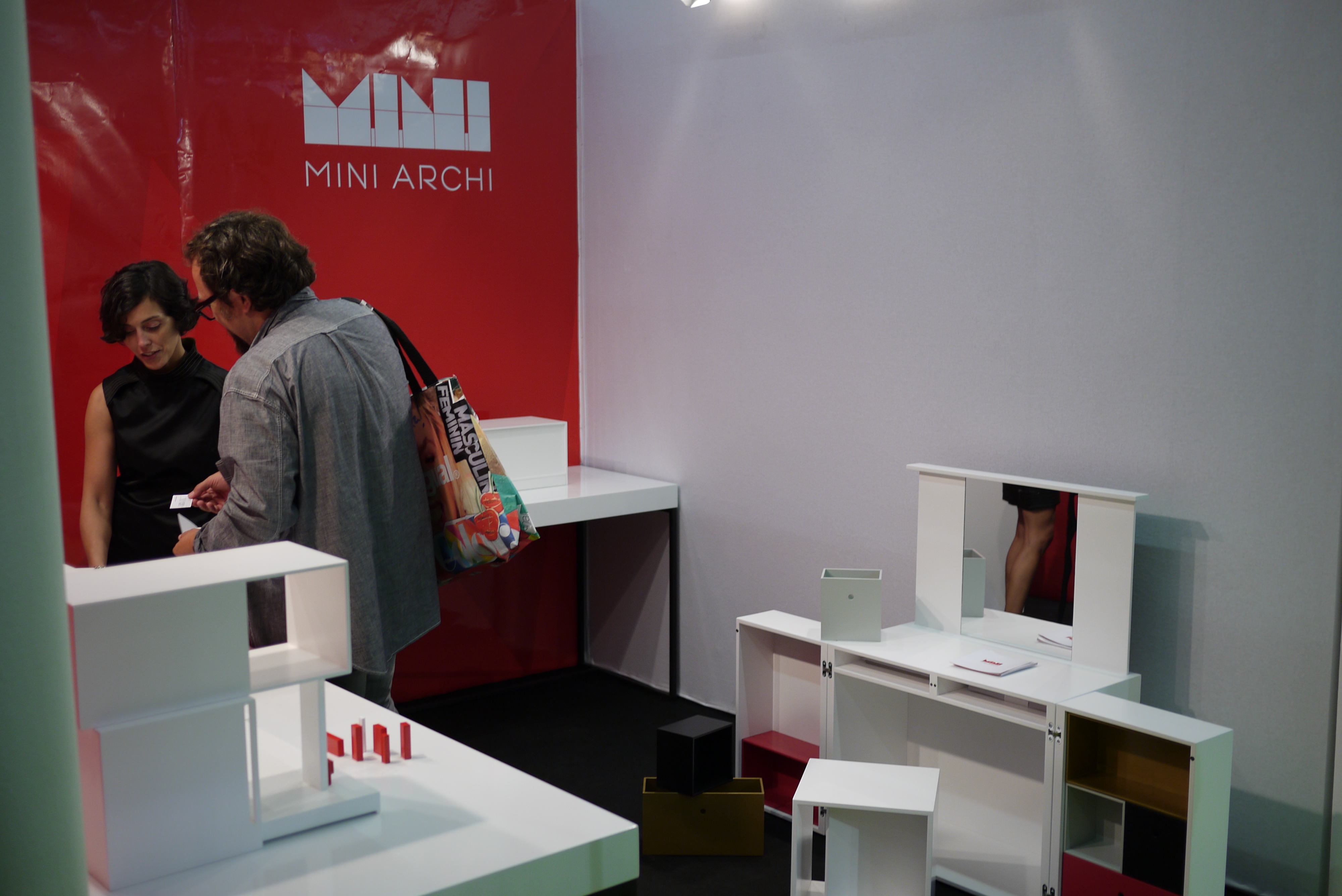 Mini Archi at Maison & Objet
